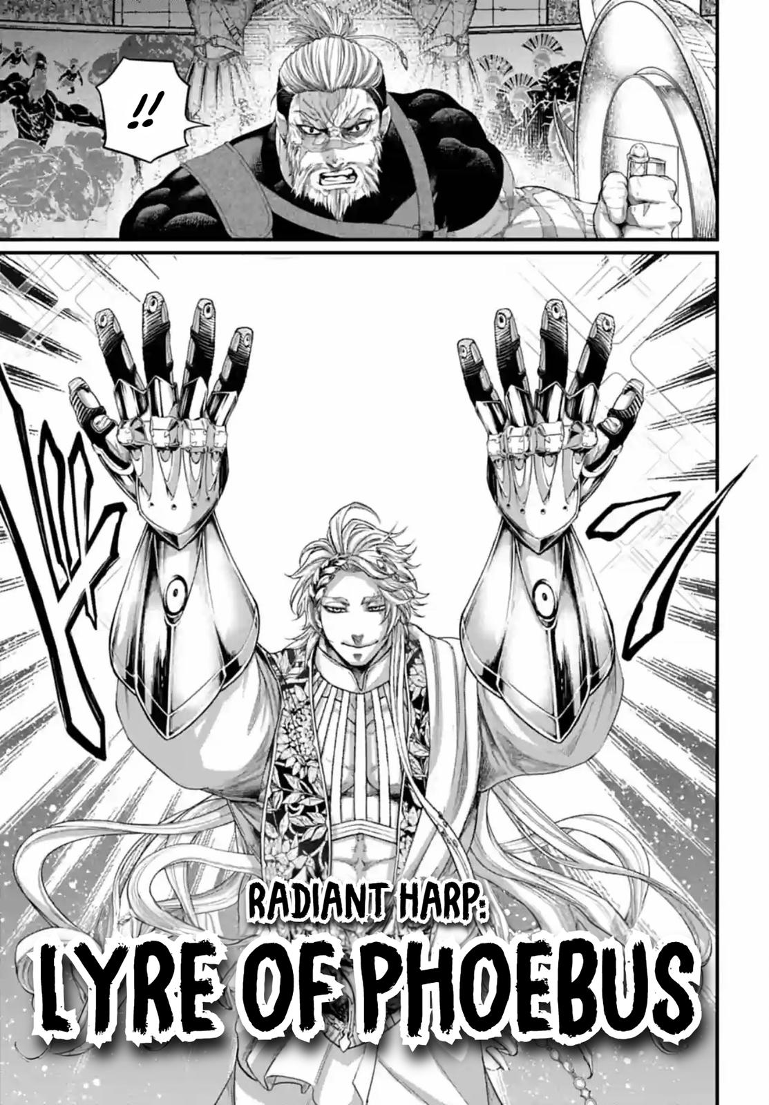 Shuumatsu no Walküre Chap 80 - Next Chap 81