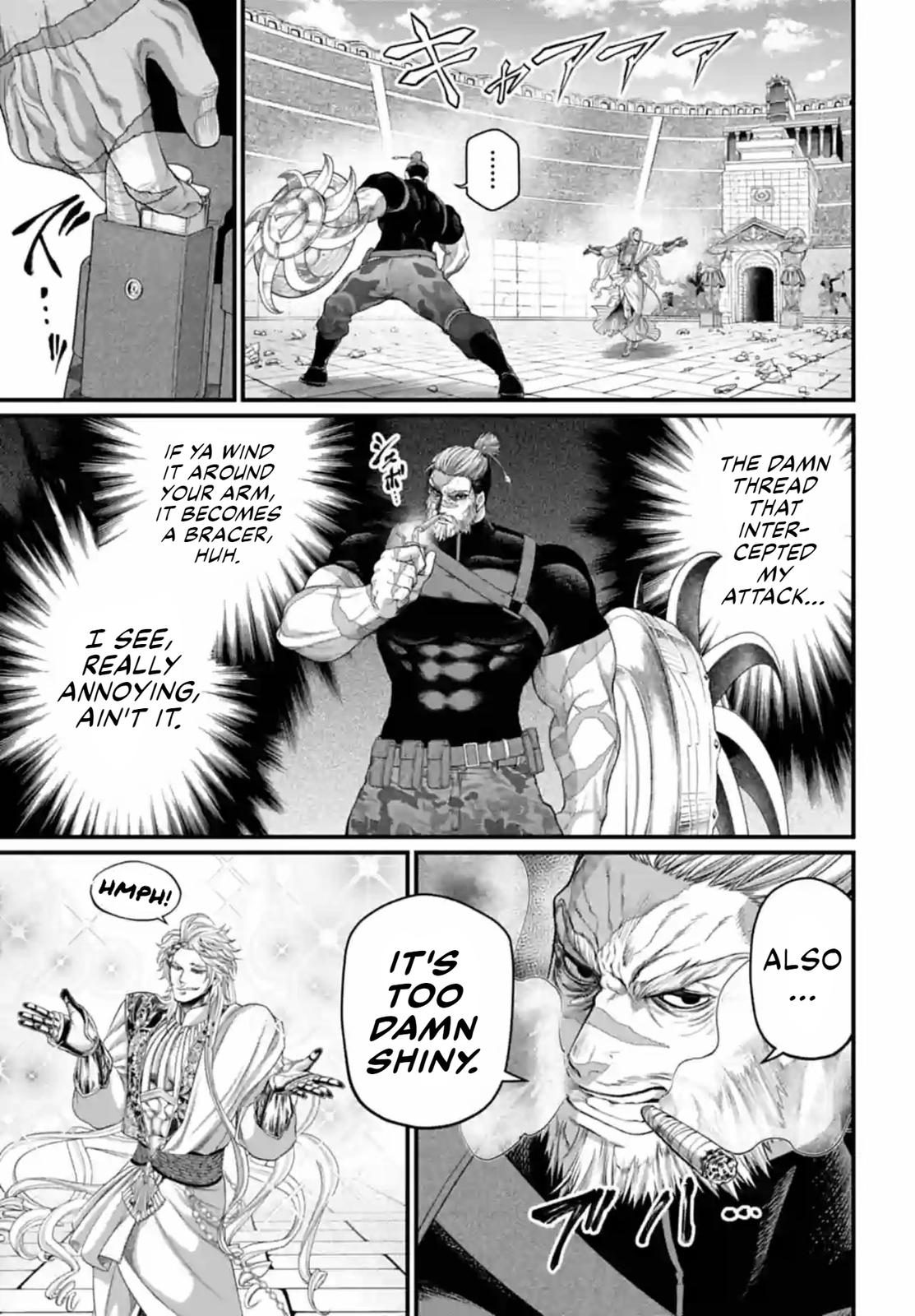 Shuumatsu no Walküre Chap 80 - Next Chap 81