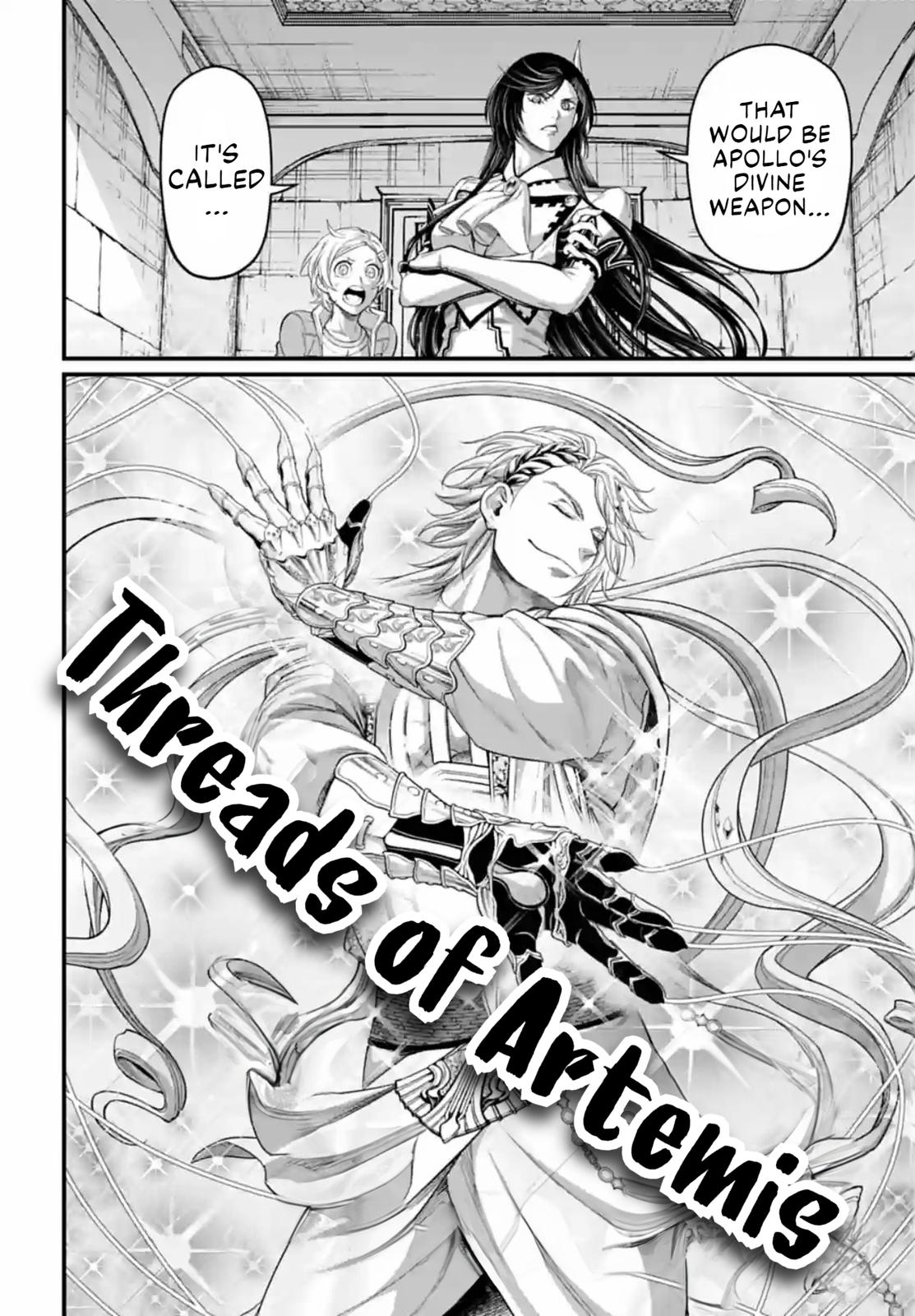 Shuumatsu no Walküre Chap 80 - Next Chap 81