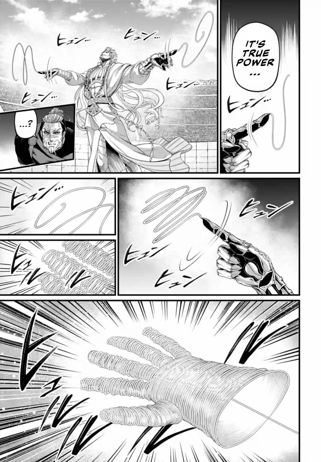 Shuumatsu no Walküre Chap 80 - Next Chap 81