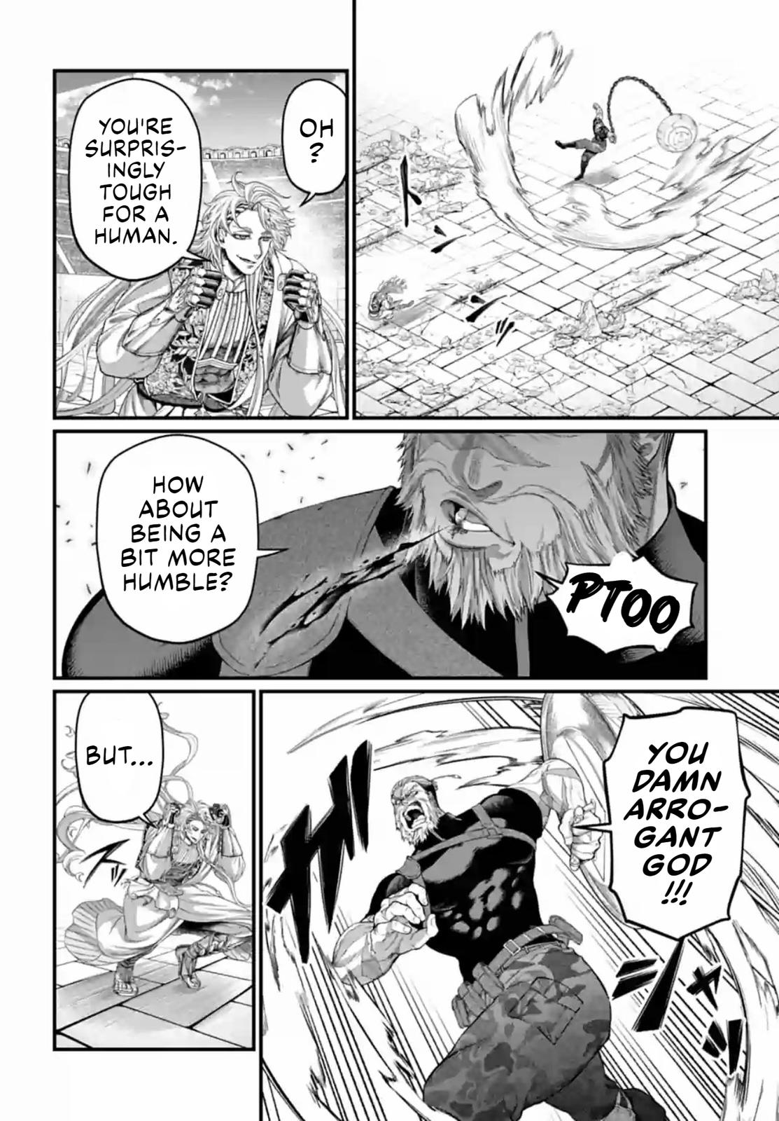 Shuumatsu no Walküre Chap 80 - Next Chap 81