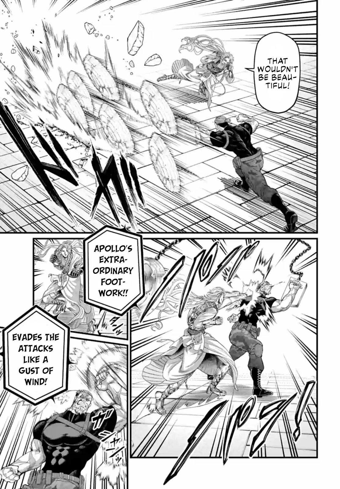 Shuumatsu no Walküre Chap 80 - Next Chap 81