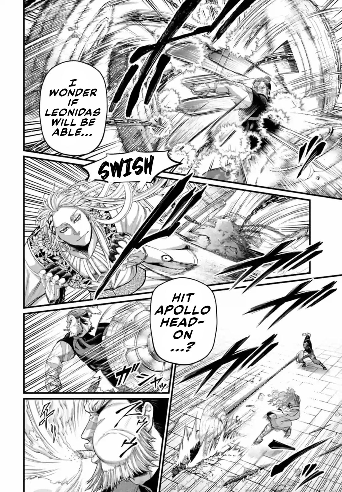 Shuumatsu no Walküre Chap 80 - Next Chap 81
