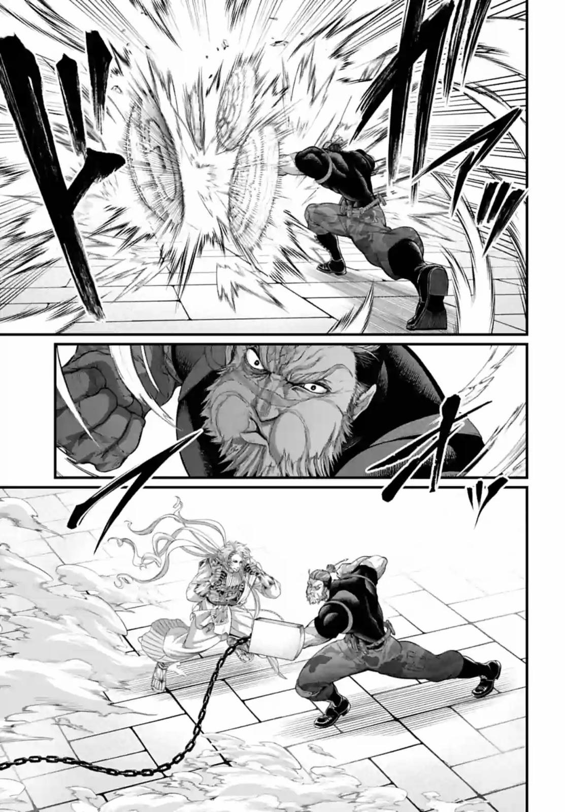 Shuumatsu no Walküre Chap 80 - Next Chap 81