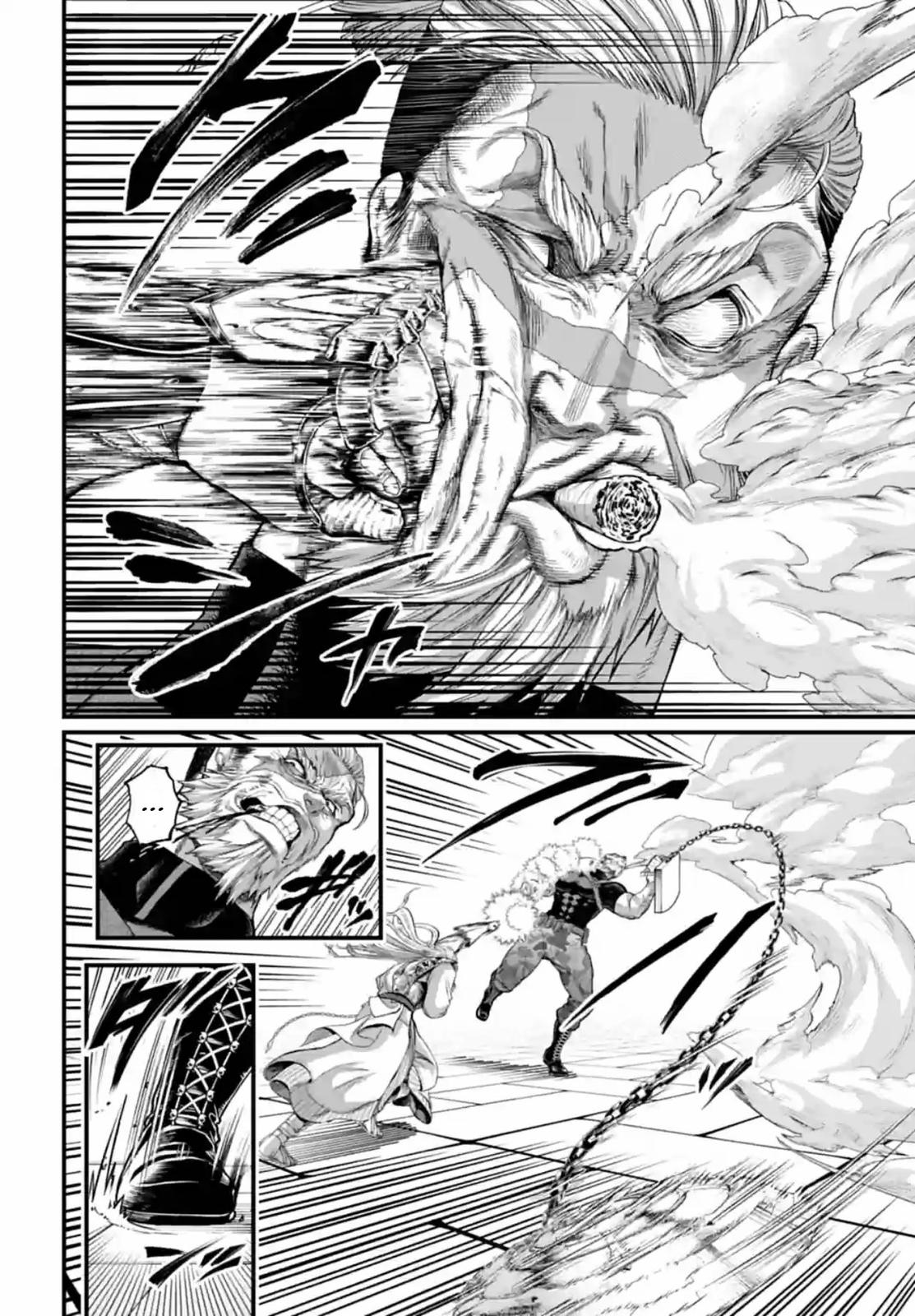 Shuumatsu no Walküre Chap 80 - Next Chap 81
