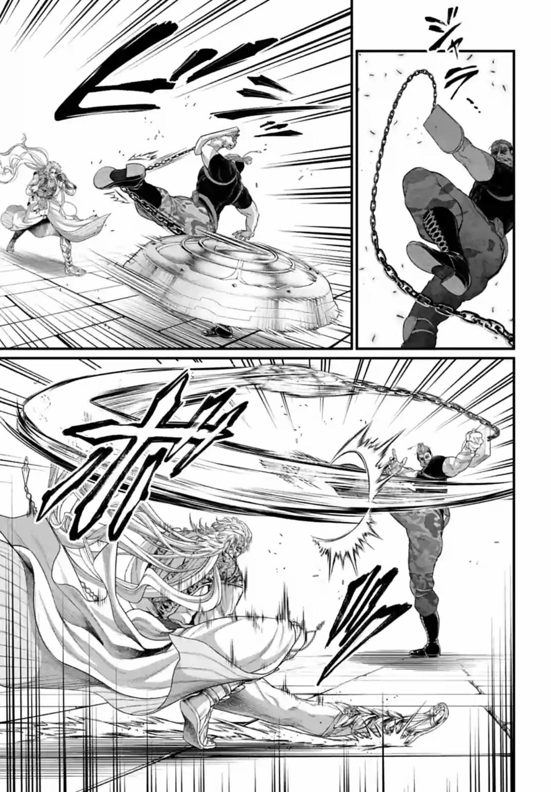 Shuumatsu no Walküre Chap 80 - Next Chap 81