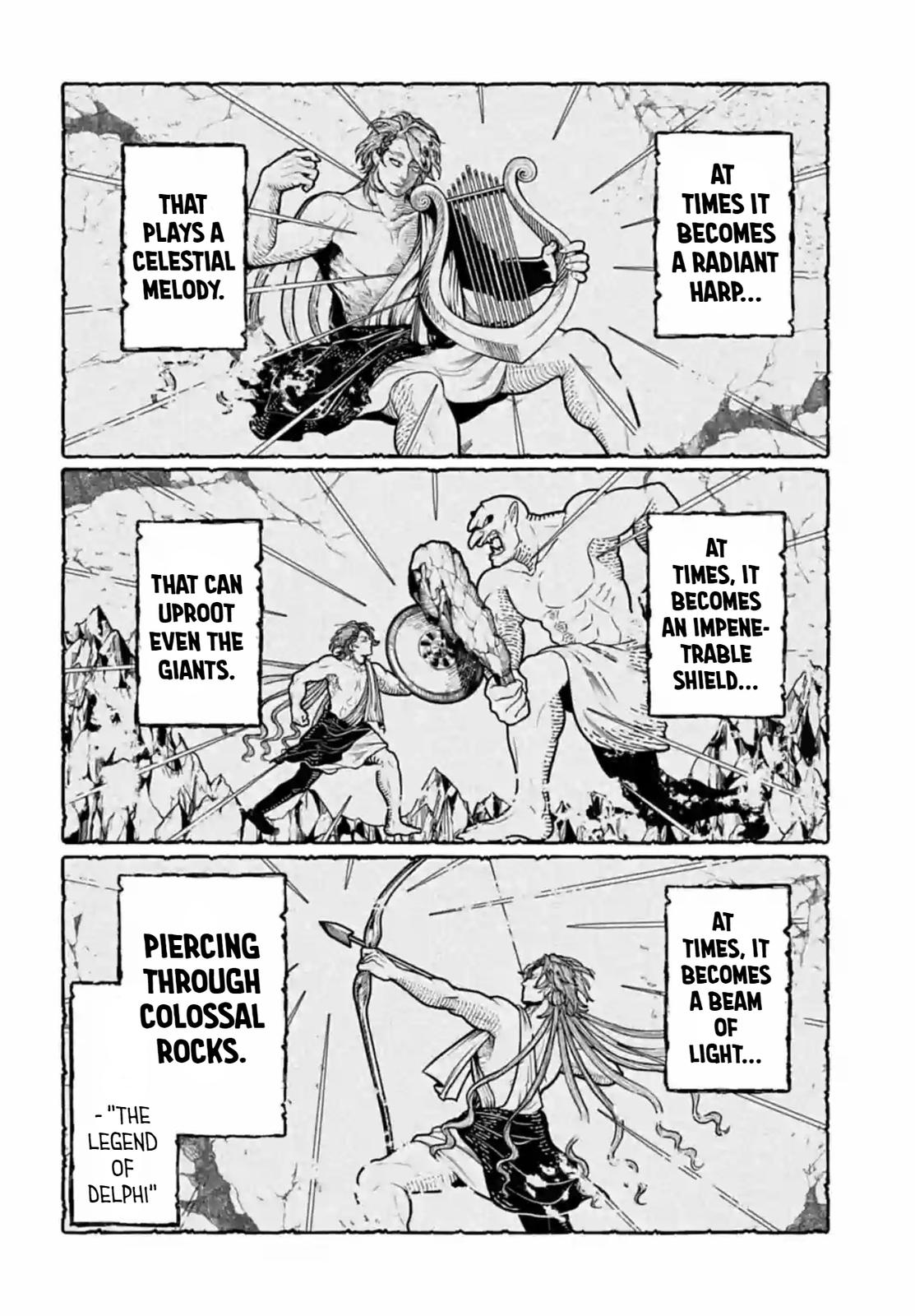 Shuumatsu no Walküre Chap 80 - Next Chap 81