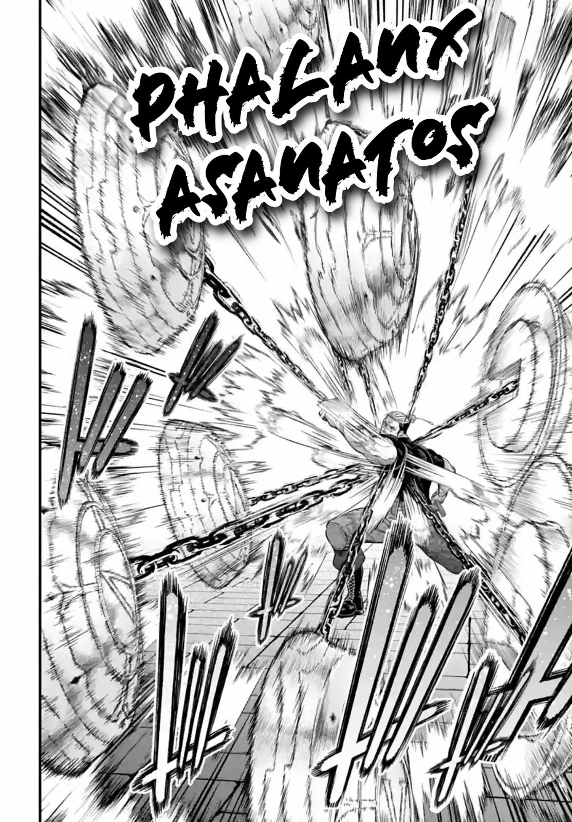 Shuumatsu no Walküre Chap 80 - Next Chap 81