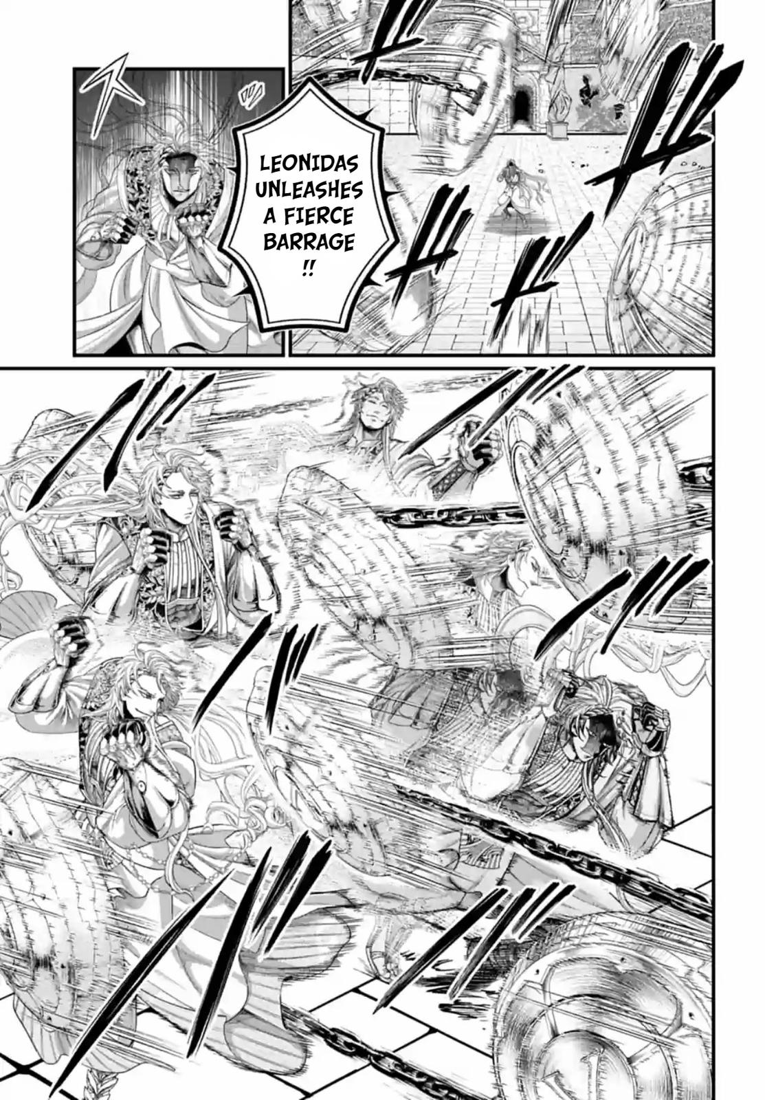 Shuumatsu no Walküre Chap 80 - Next Chap 81