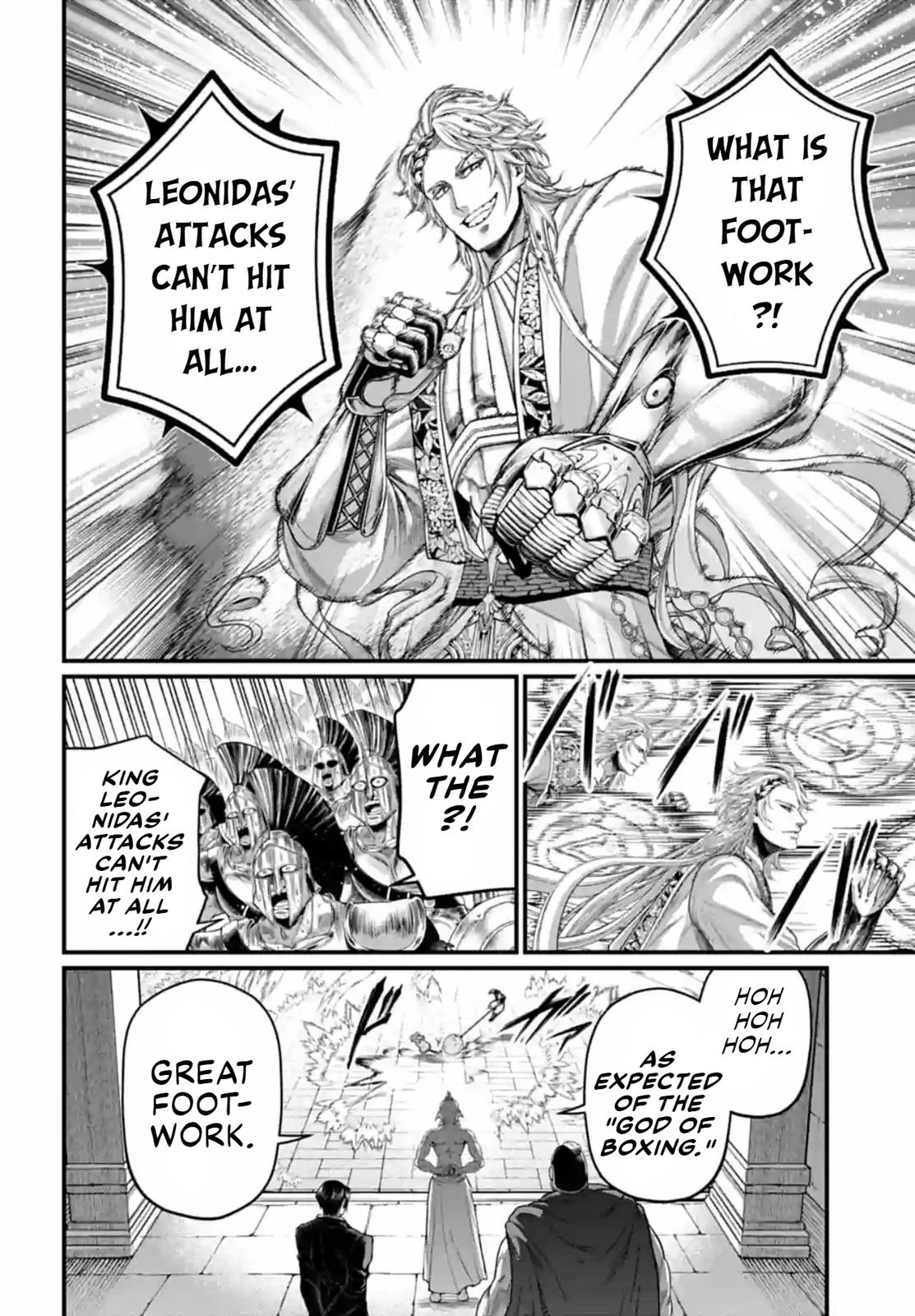 Shuumatsu no Walküre Chap 80 - Next Chap 81