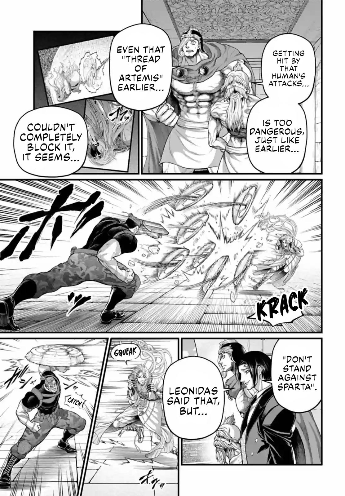 Shuumatsu no Walküre Chap 80 - Next Chap 81