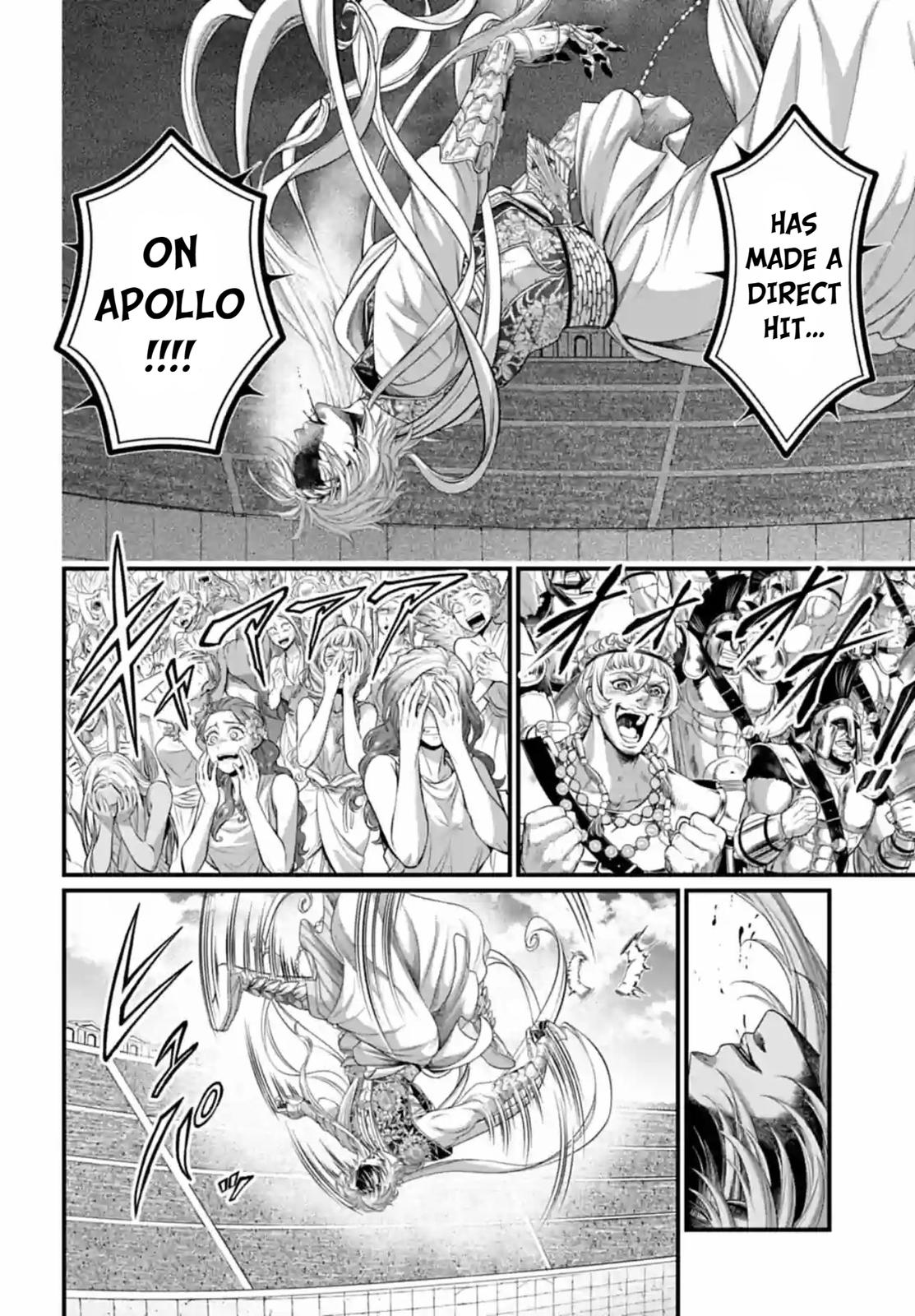 Shuumatsu no Walküre Chap 80 - Next Chap 81