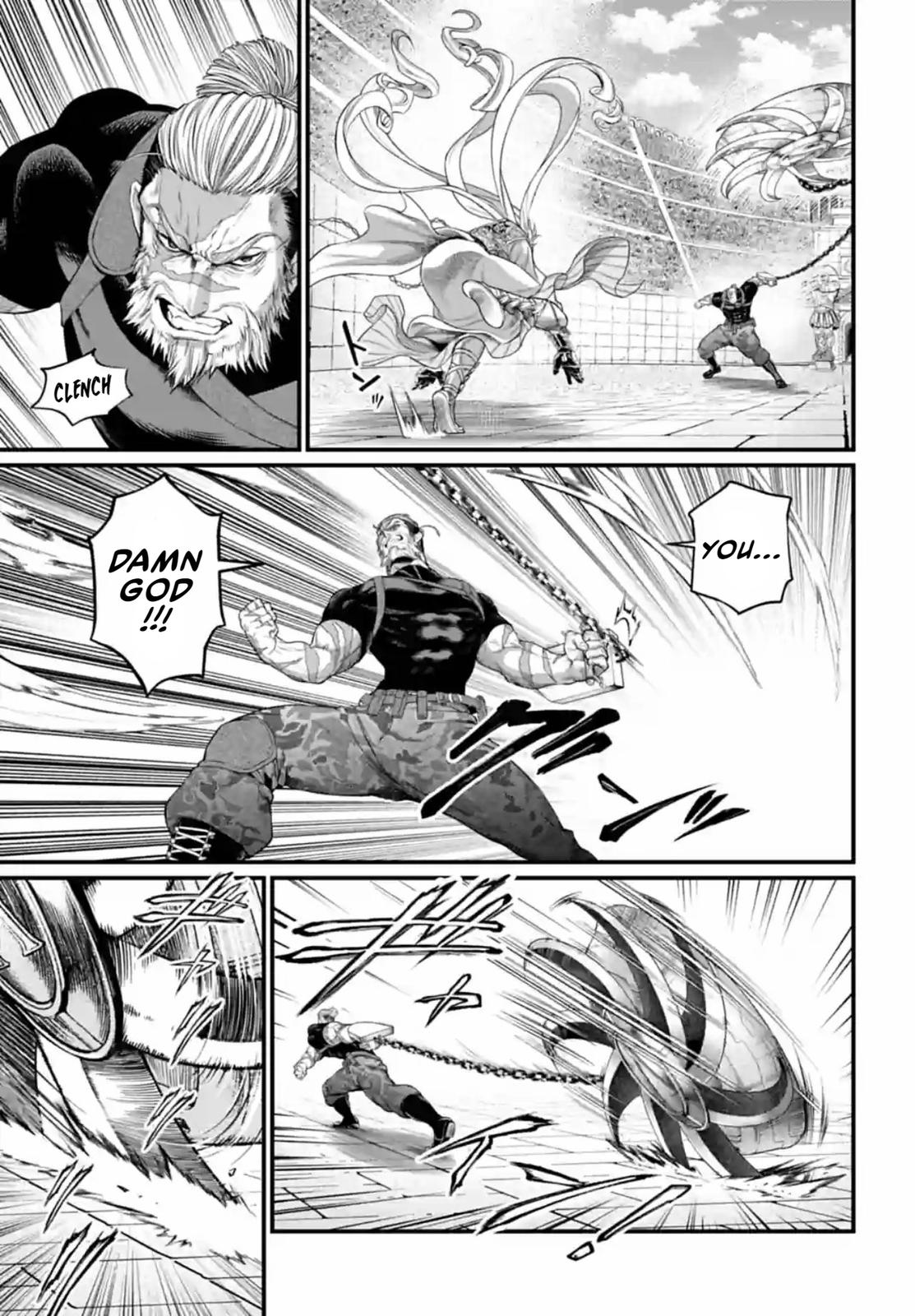 Shuumatsu no Walküre Chap 80 - Next Chap 81