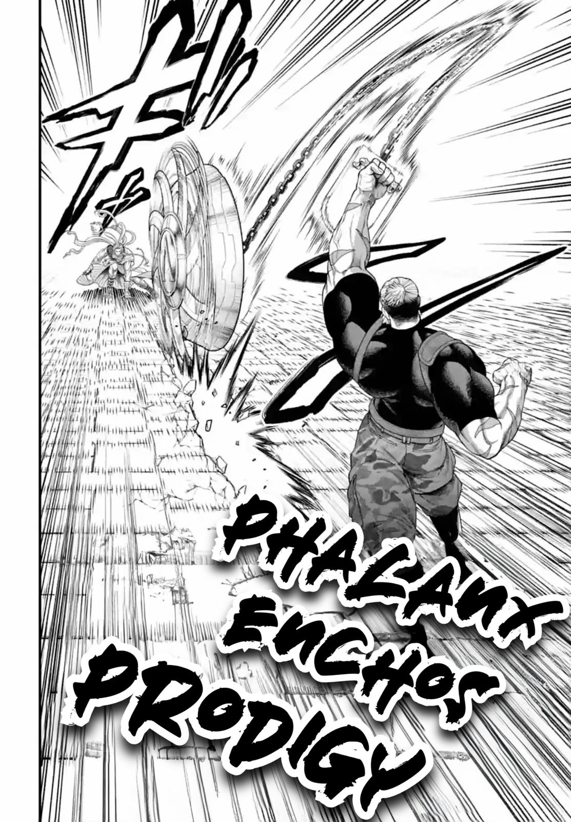 Shuumatsu no Walküre Chap 80 - Next Chap 81