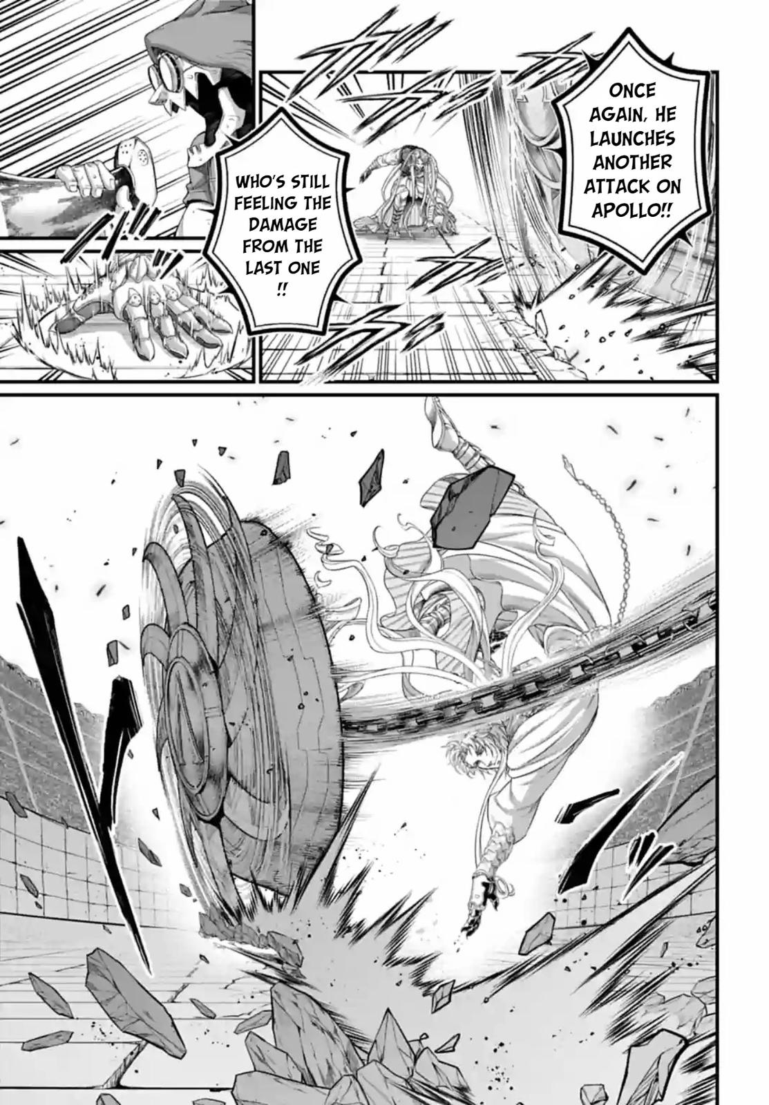 Shuumatsu no Walküre Chap 80 - Next Chap 81
