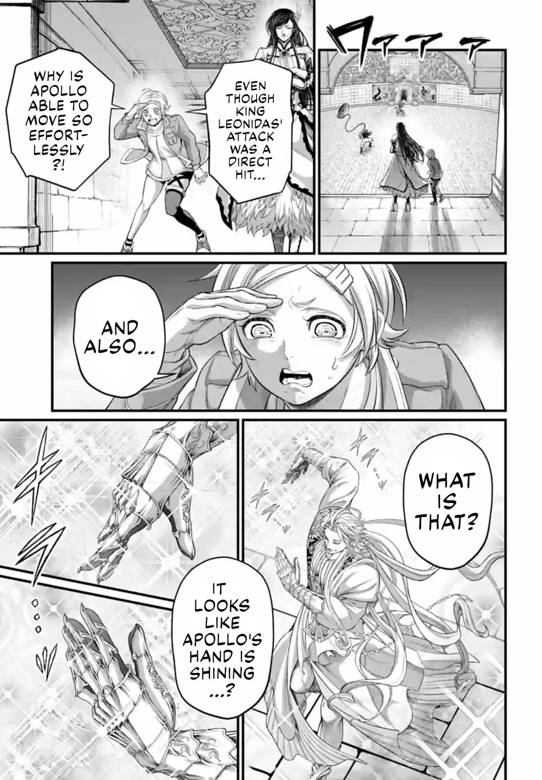 Shuumatsu no Walküre Chap 80 - Next Chap 81
