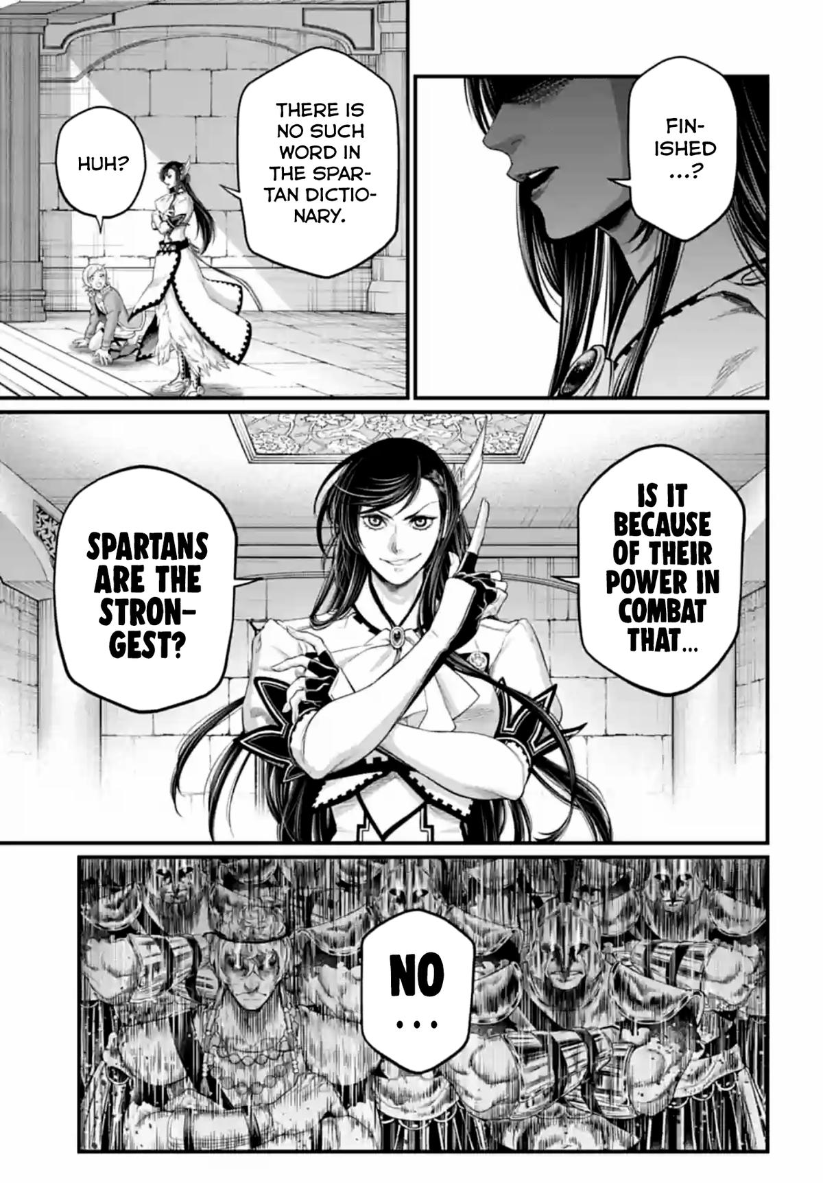 Shuumatsu no Walküre Chap 81 - Next Chap 82