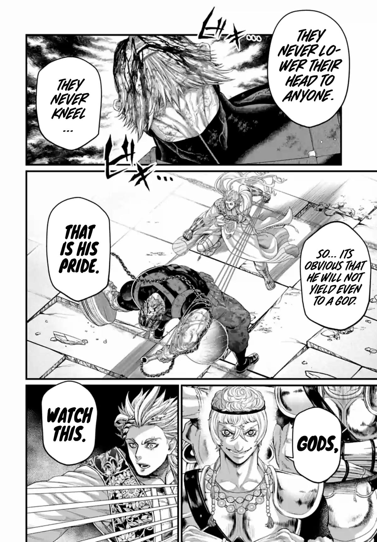 Shuumatsu no Walküre Chap 81 - Next Chap 82