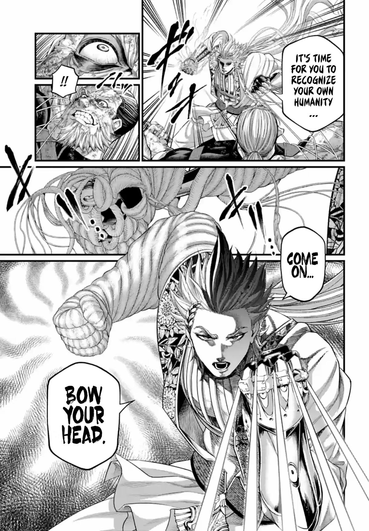 Shuumatsu no Walküre Chap 81 - Next Chap 82