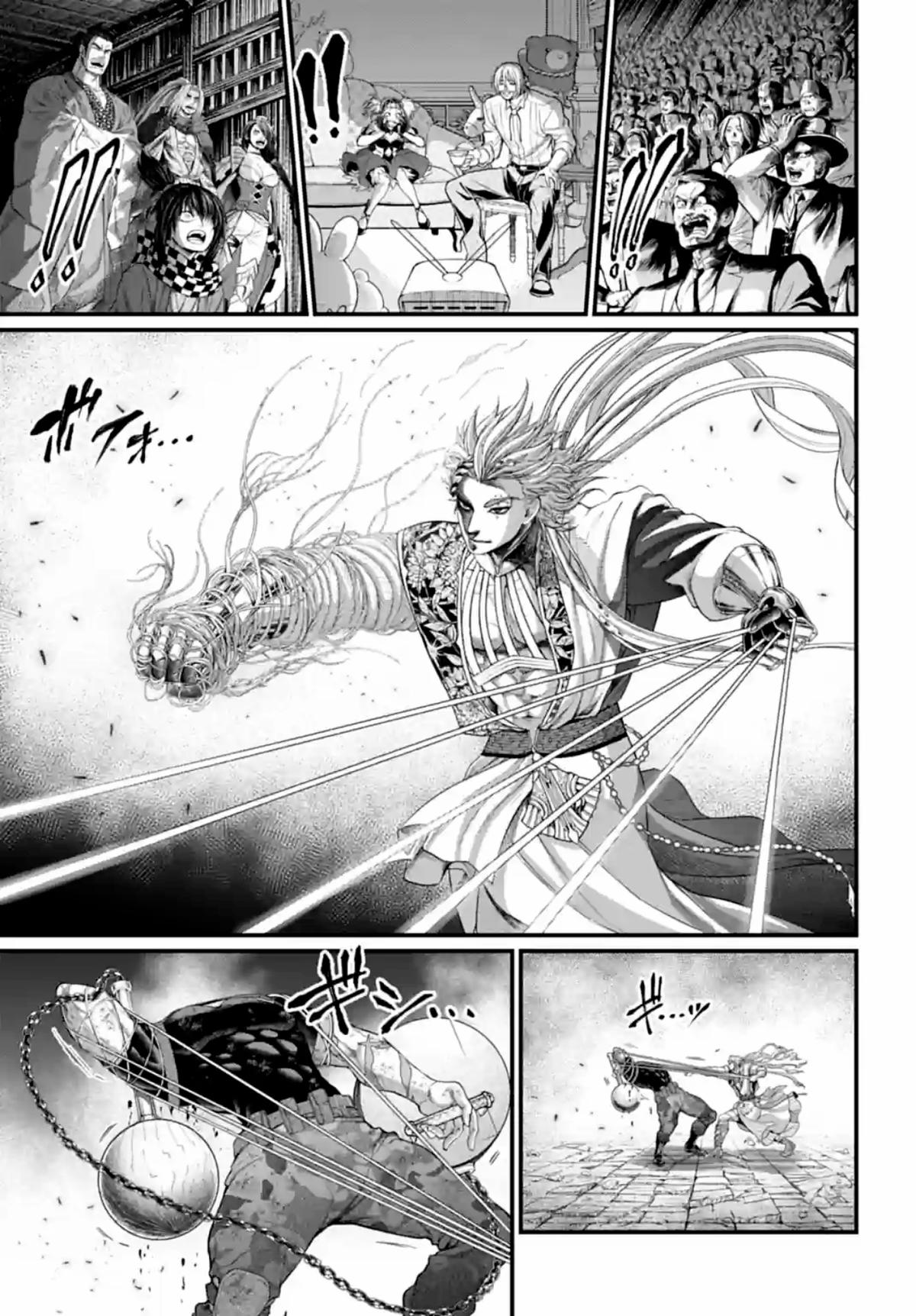 Shuumatsu no Walküre Chap 81 - Next Chap 82