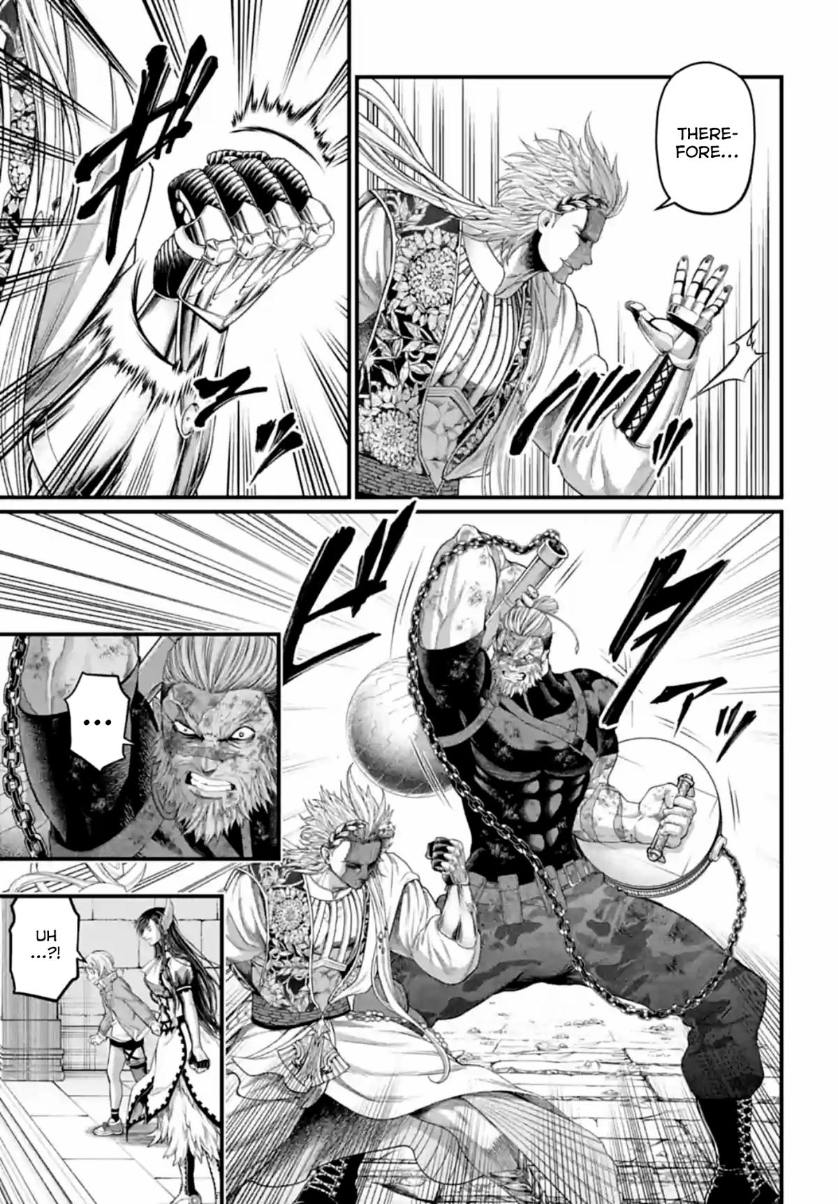 Shuumatsu no Walküre Chap 81 - Next Chap 82