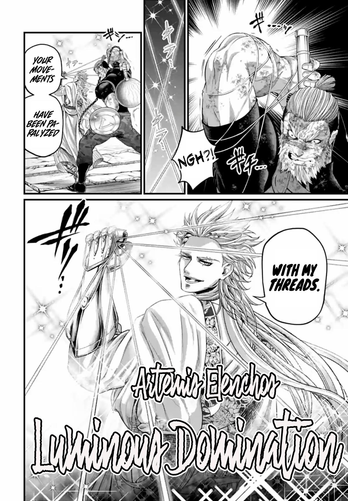 Shuumatsu no Walküre Chap 81 - Next Chap 82