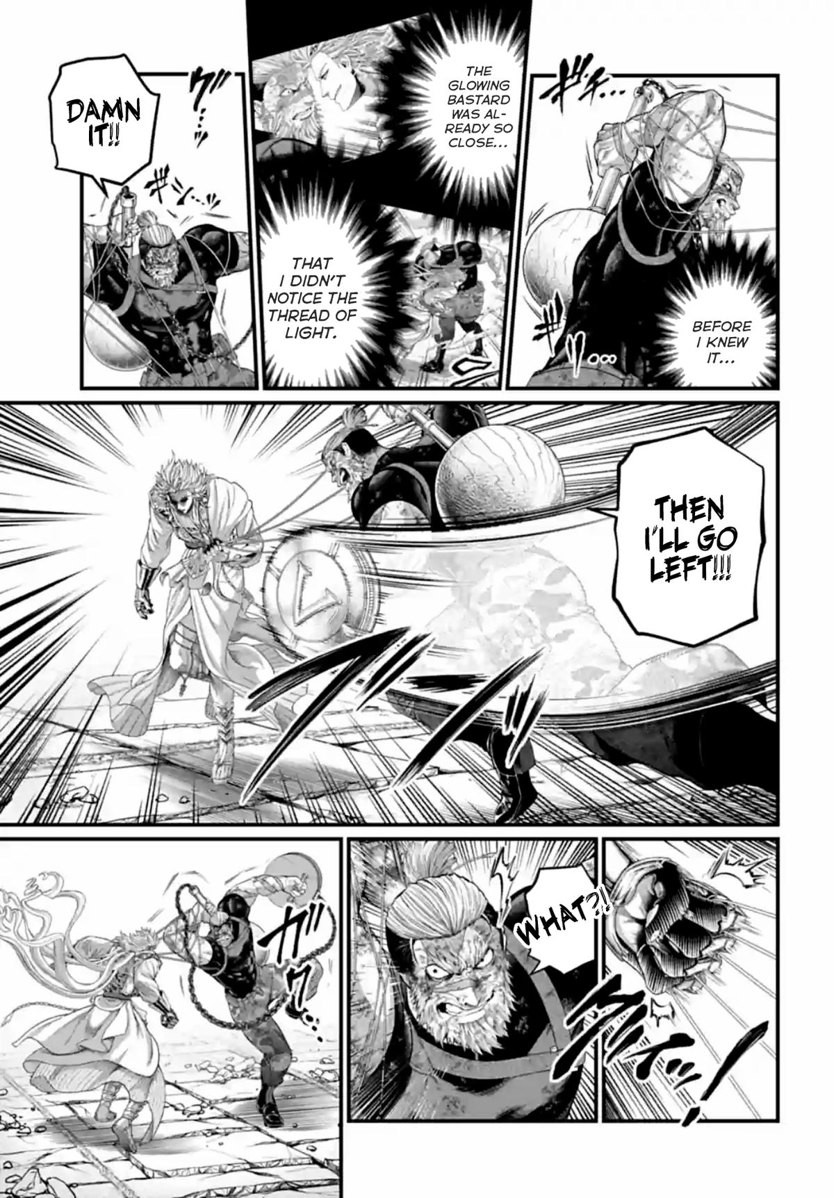 Shuumatsu no Walküre Chap 81 - Next Chap 82
