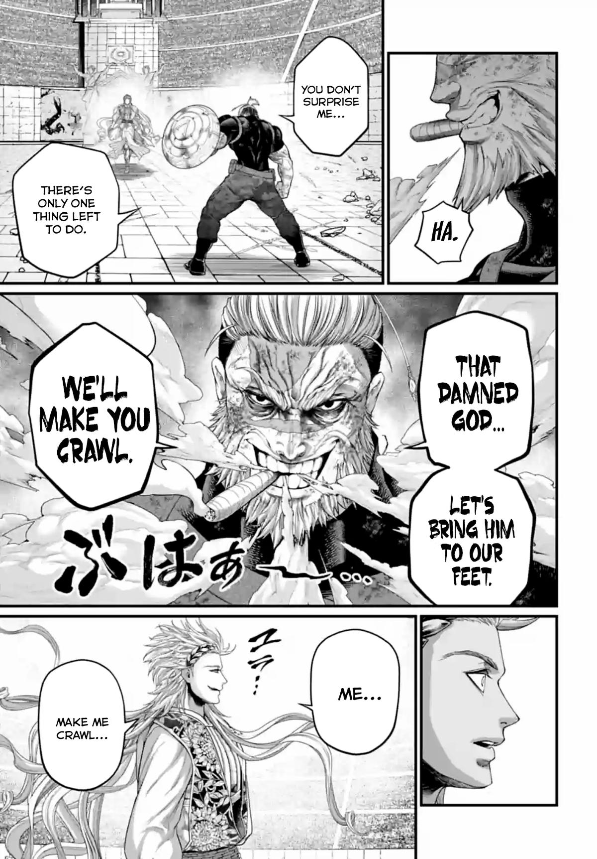 Shuumatsu no Walküre Chap 81 - Next Chap 82