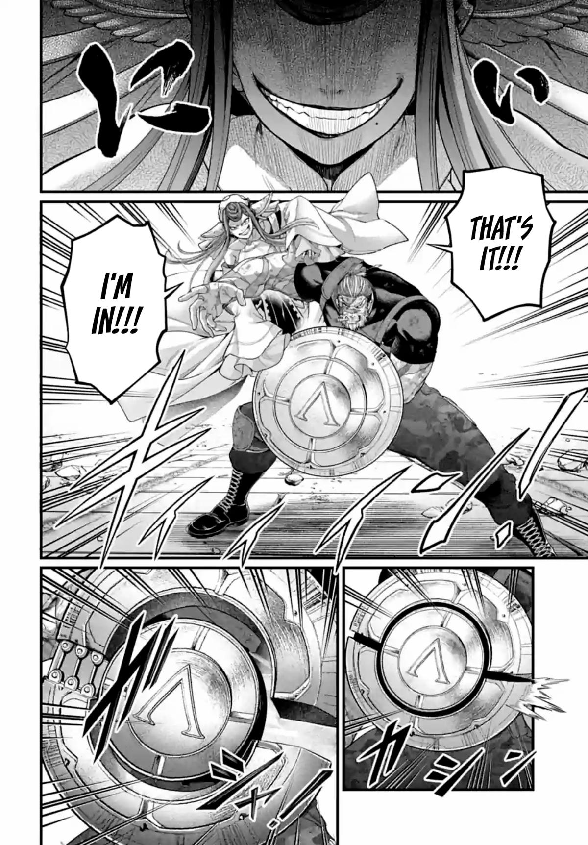 Shuumatsu no Walküre Chap 81 - Next Chap 82