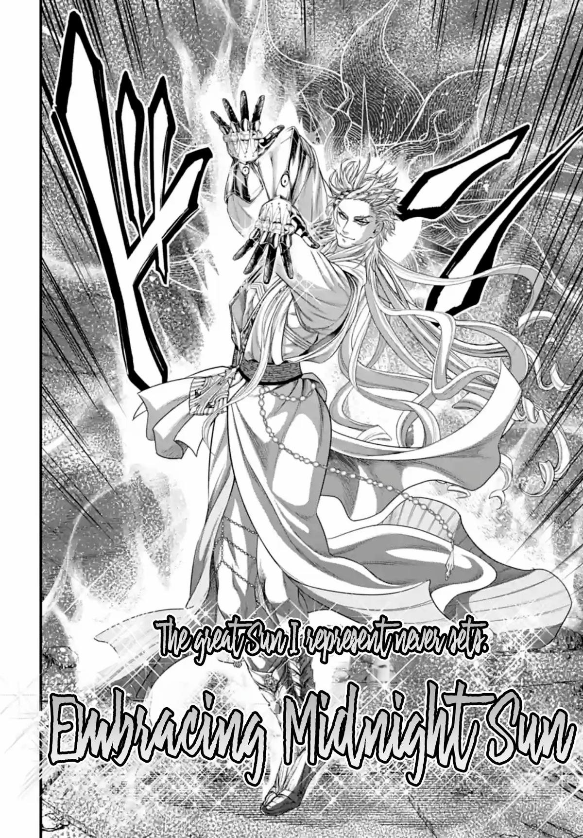 Shuumatsu no Walküre Chap 81 - Next Chap 82