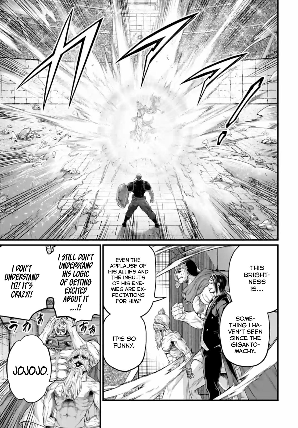 Shuumatsu no Walküre Chap 81 - Next Chap 82