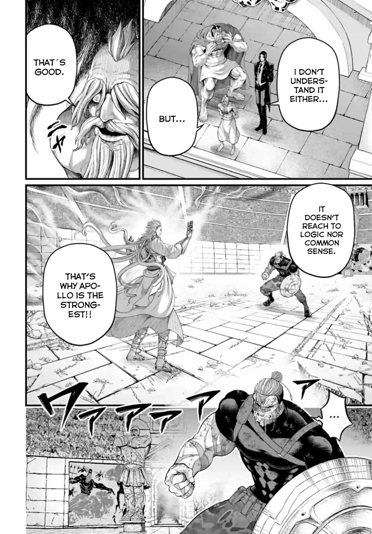 Shuumatsu no Walküre Chap 81 - Next Chap 82