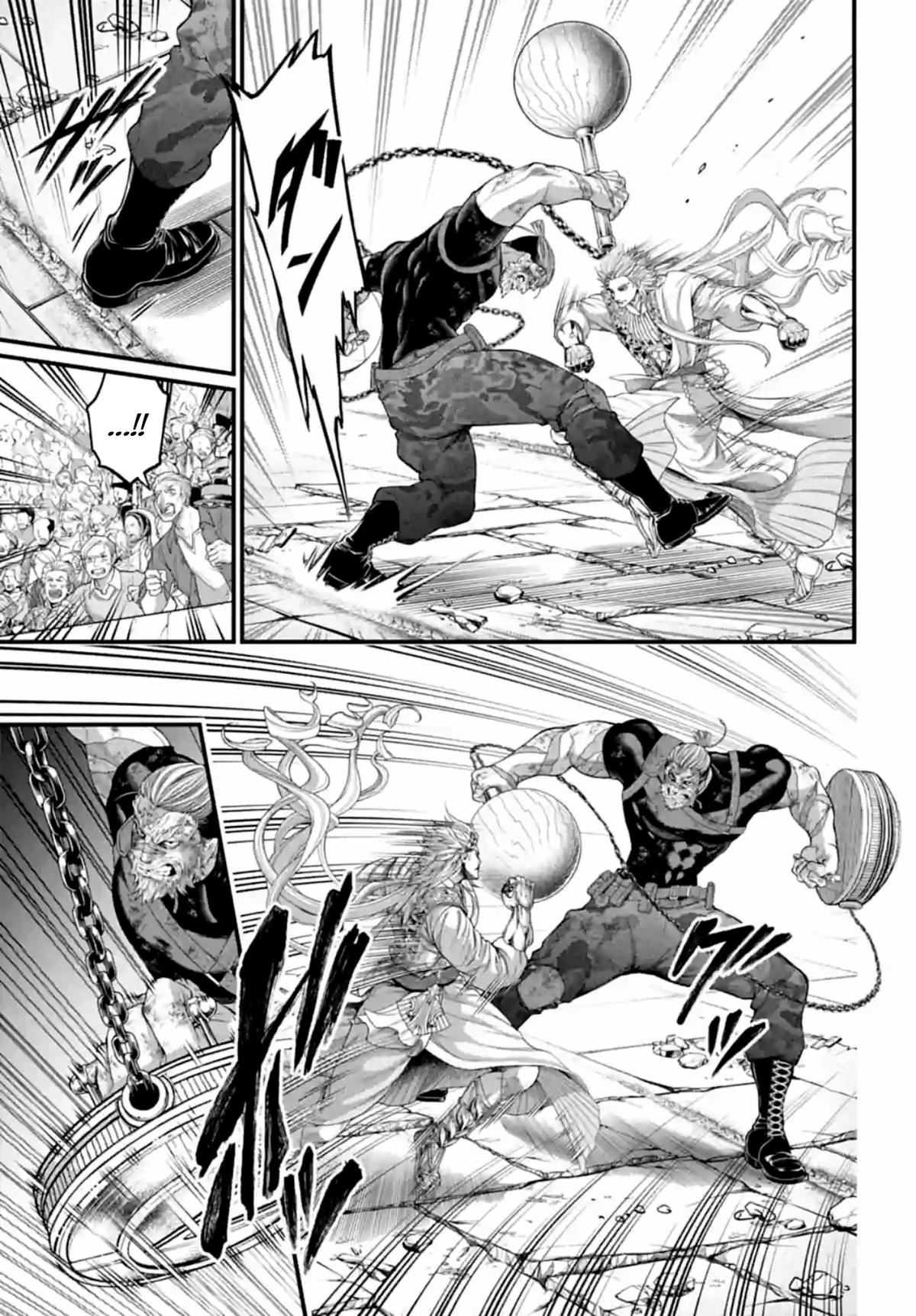 Shuumatsu no Walküre Chap 81 - Next Chap 82
