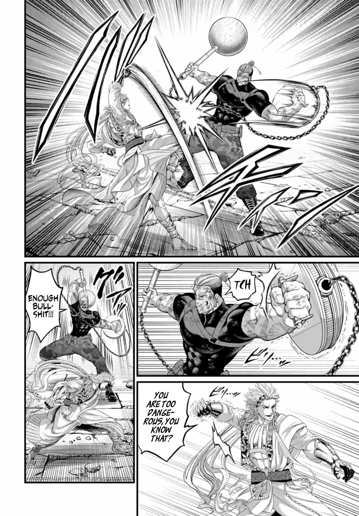 Shuumatsu no Walküre Chap 81 - Next Chap 82