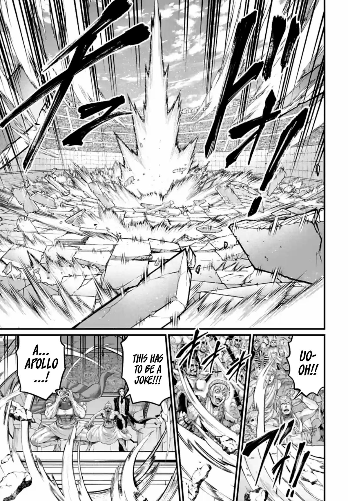 Shuumatsu no Walküre Chap 81 - Next Chap 82