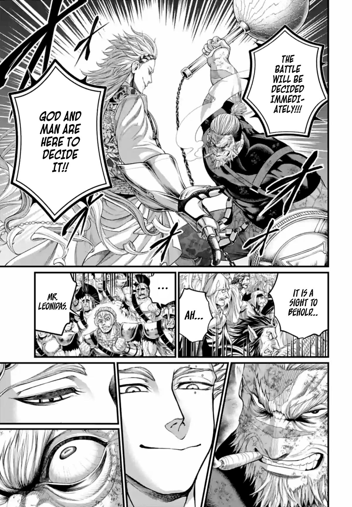 Shuumatsu no Walküre Chap 81 - Next Chap 82
