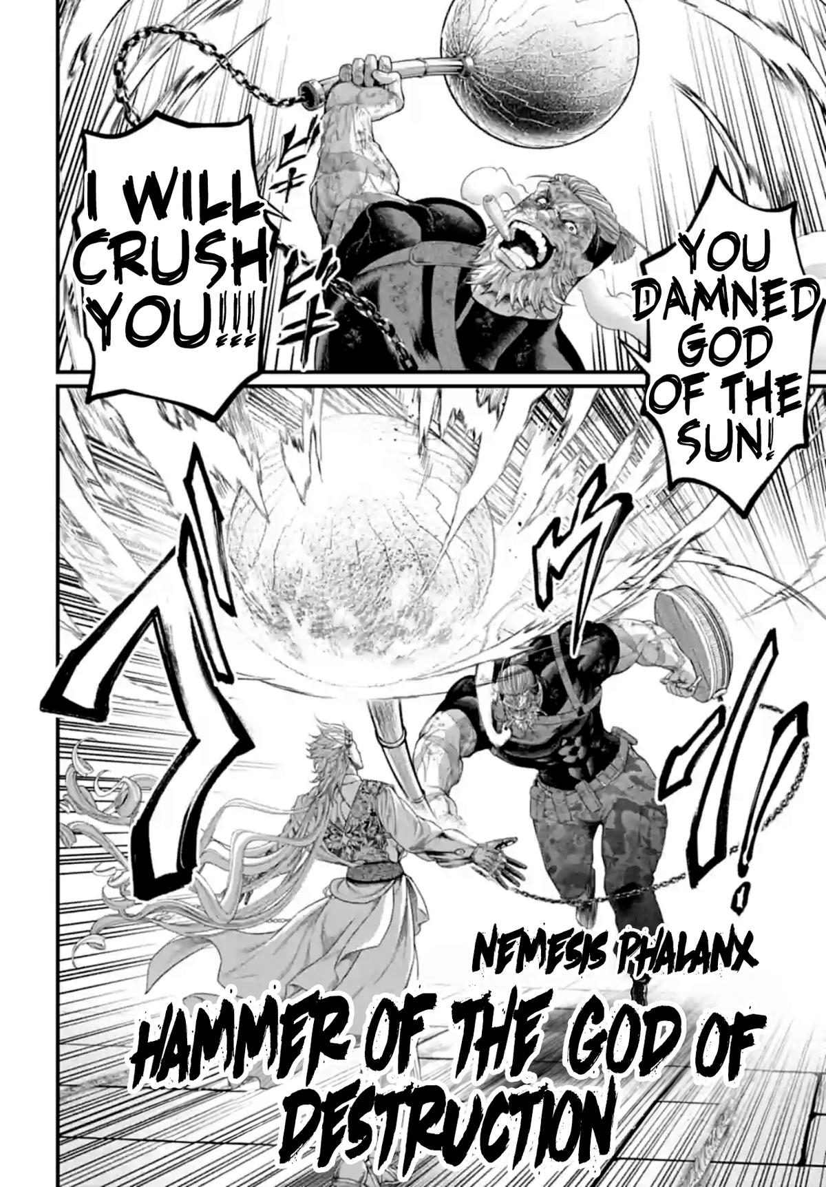 Shuumatsu no Walküre Chap 81 - Next Chap 82