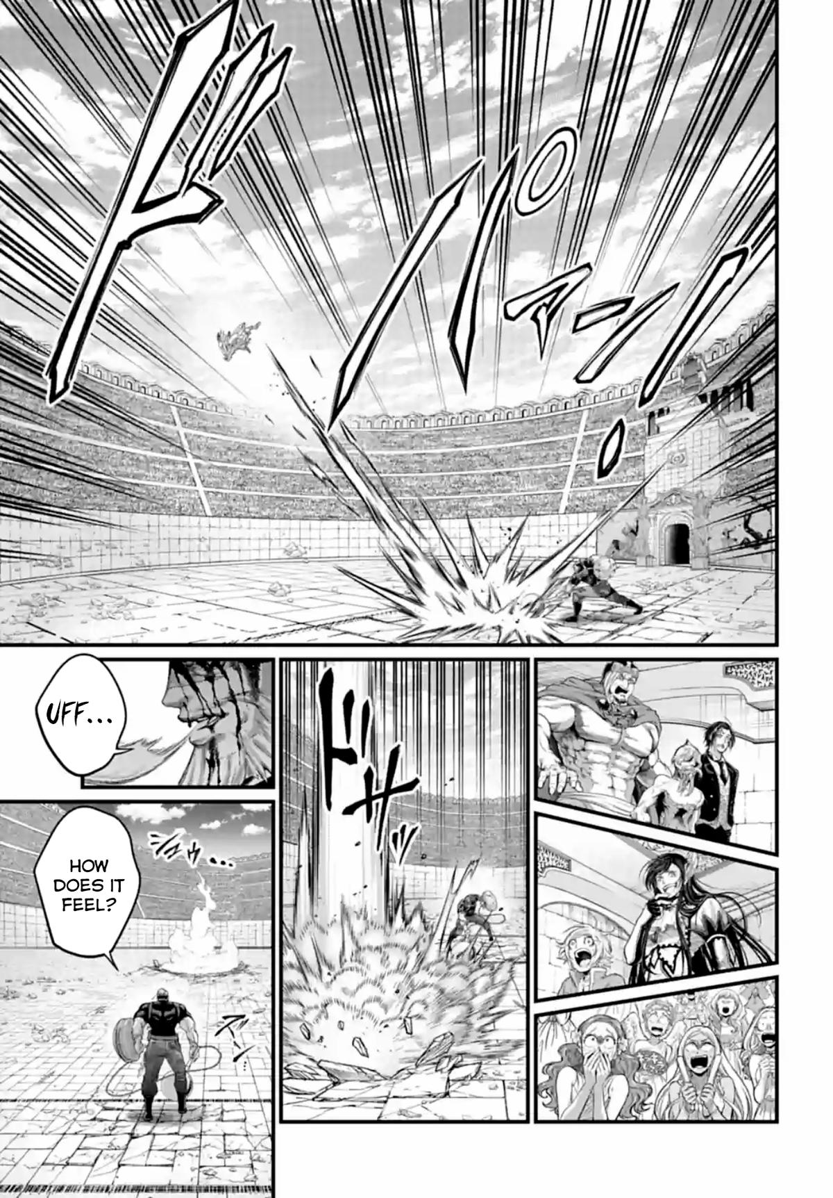 Shuumatsu no Walküre Chap 81 - Next Chap 82