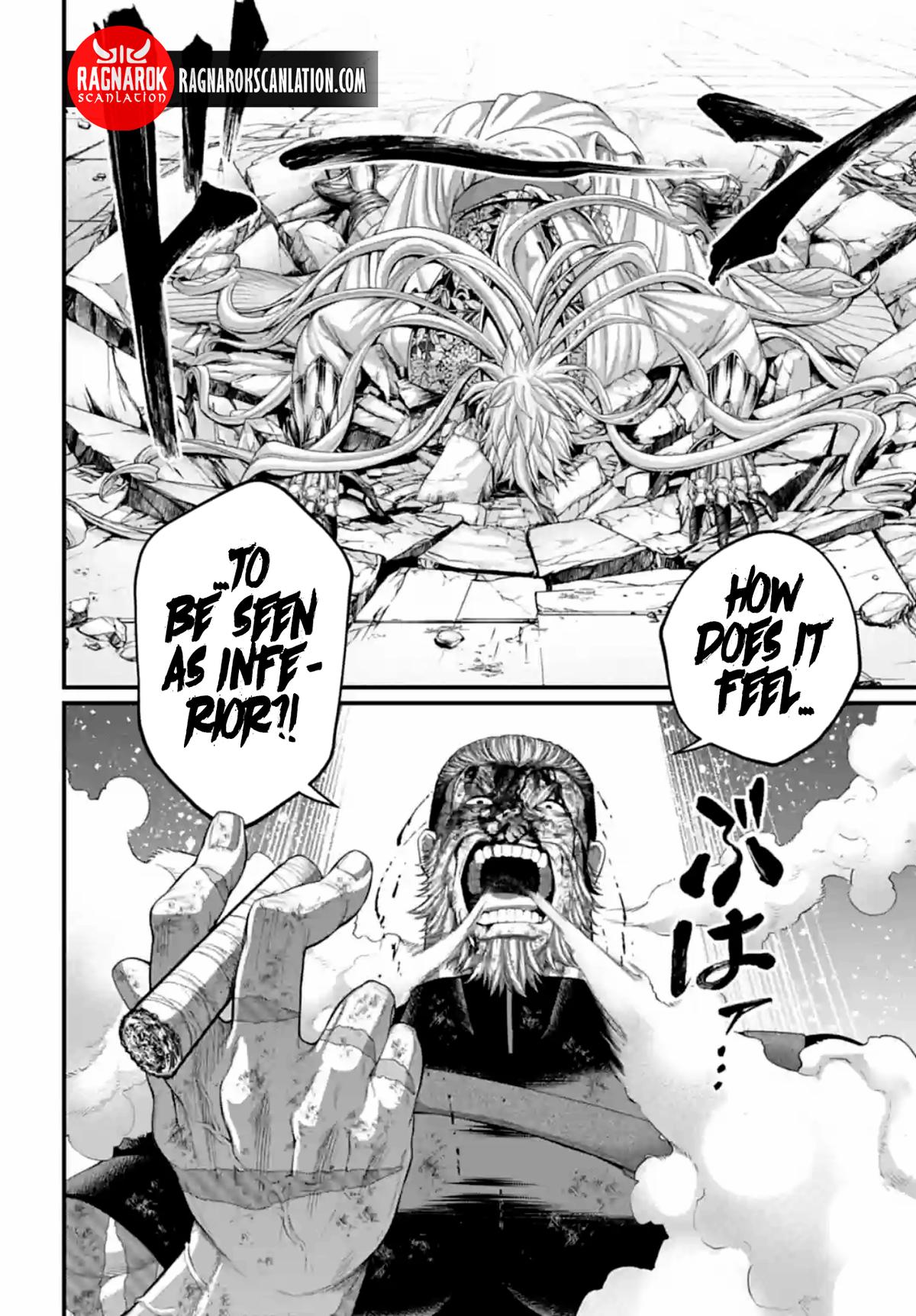 Shuumatsu no Walküre Chap 81 - Next Chap 82