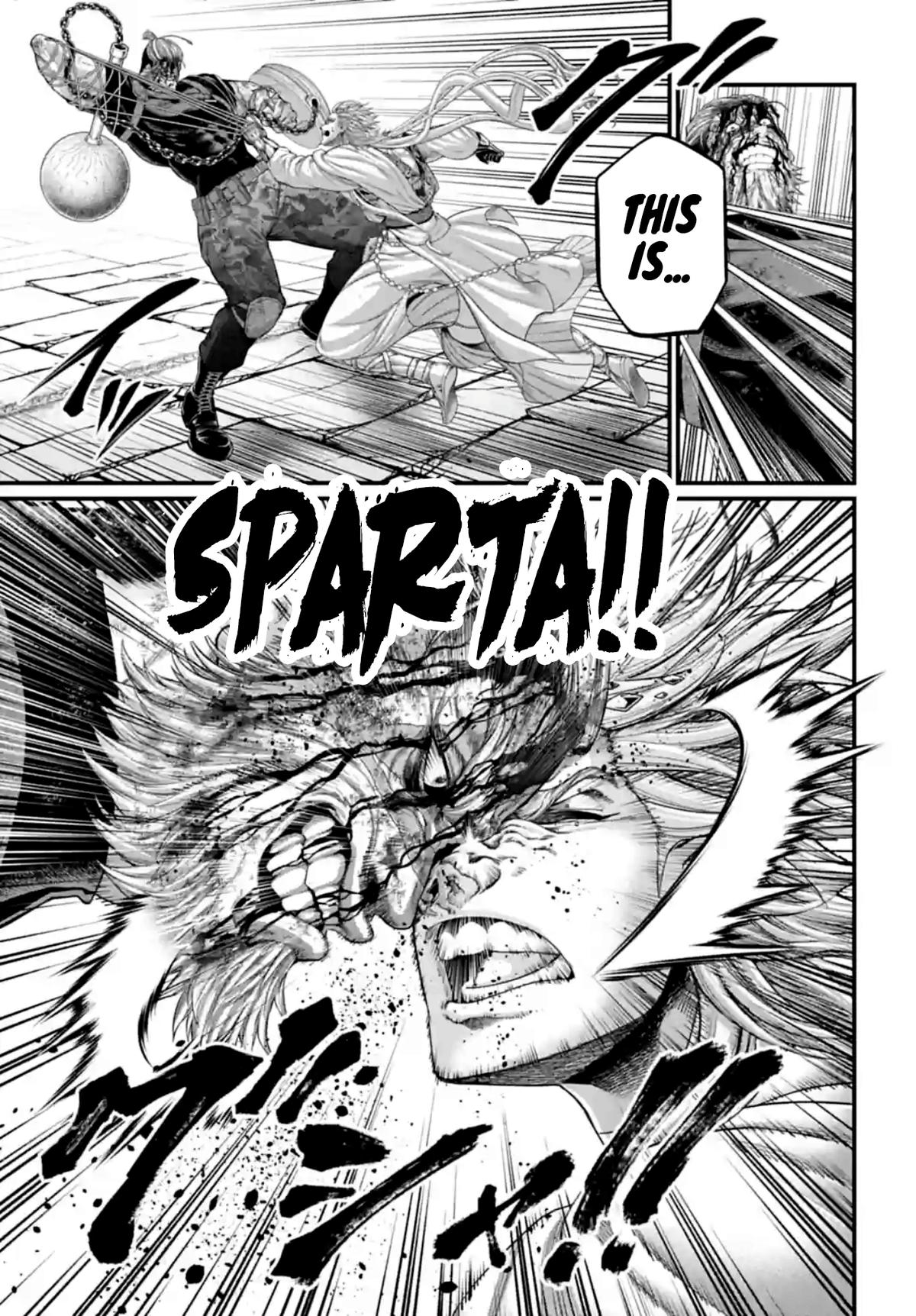 Shuumatsu no Walküre Chap 81 - Next Chap 82