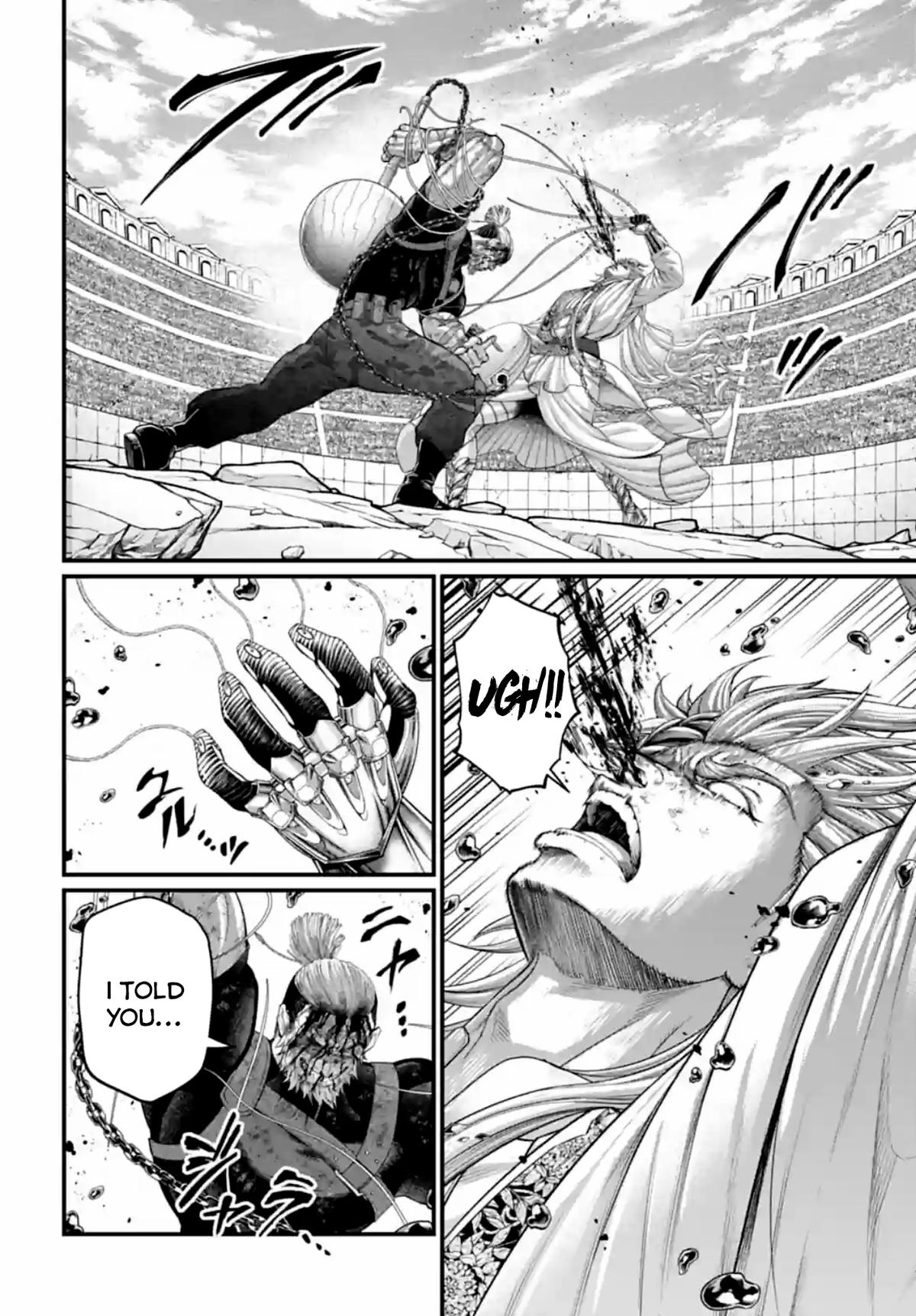 Shuumatsu no Walküre Chap 81 - Next Chap 82