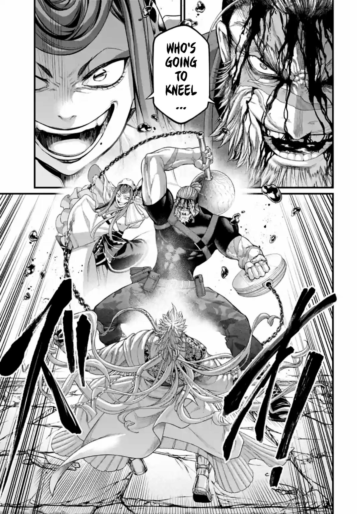 Shuumatsu no Walküre Chap 81 - Next Chap 82