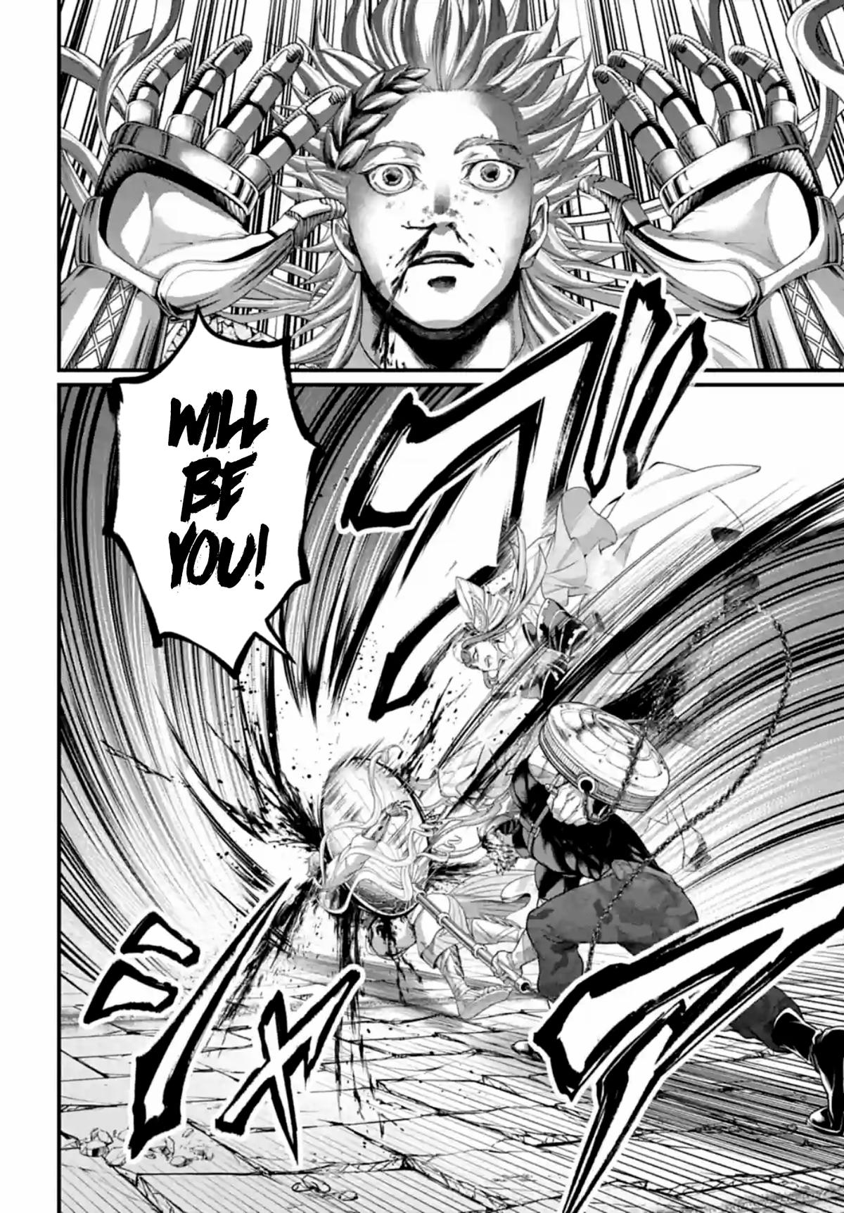 Shuumatsu no Walküre Chap 81 - Next Chap 82