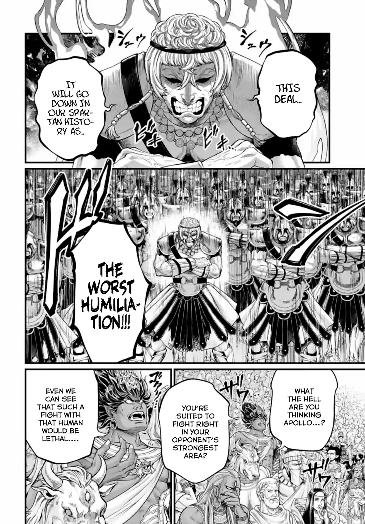 Shuumatsu no Walküre Chap 81 - Next Chap 82