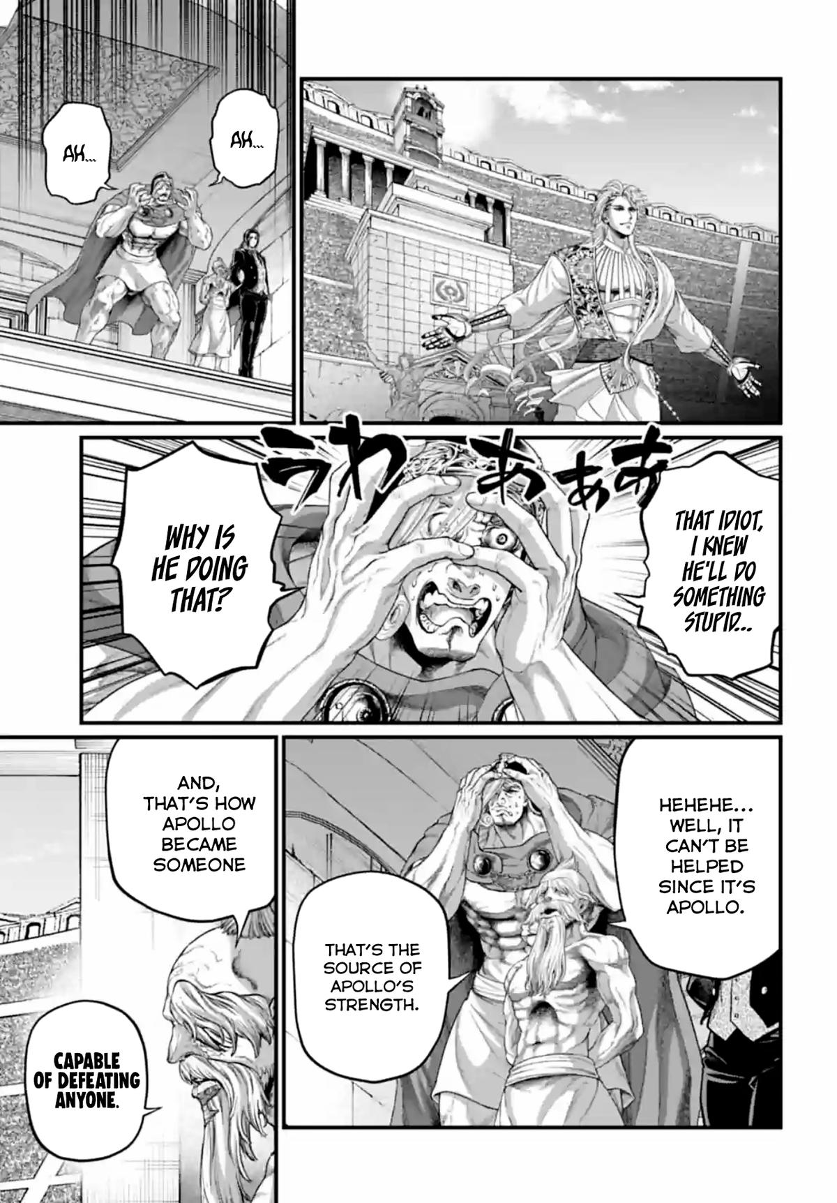 Shuumatsu no Walküre Chap 81 - Next Chap 82