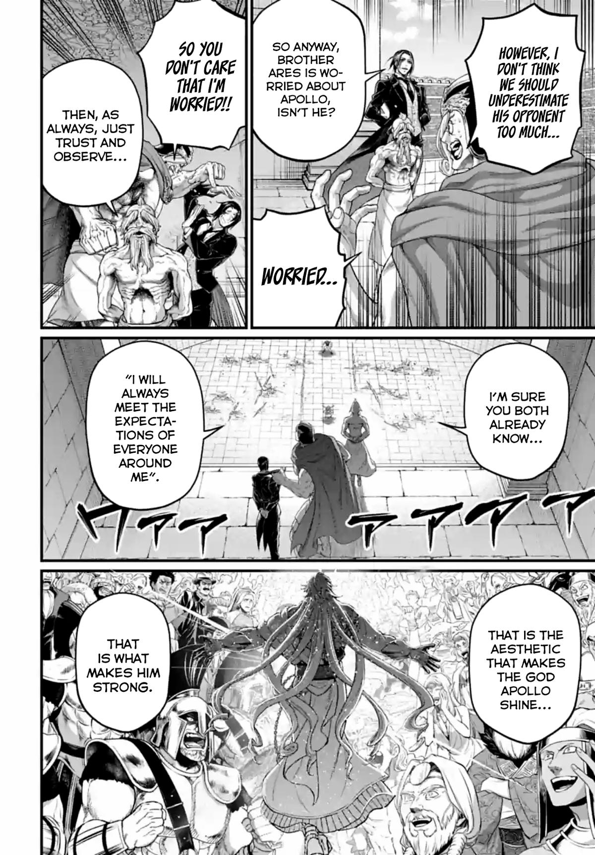 Shuumatsu no Walküre Chap 81 - Next Chap 82