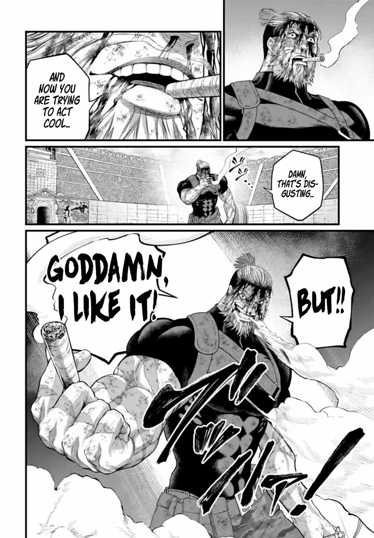 Shuumatsu no Walküre Chap 82 - Next Chap 83