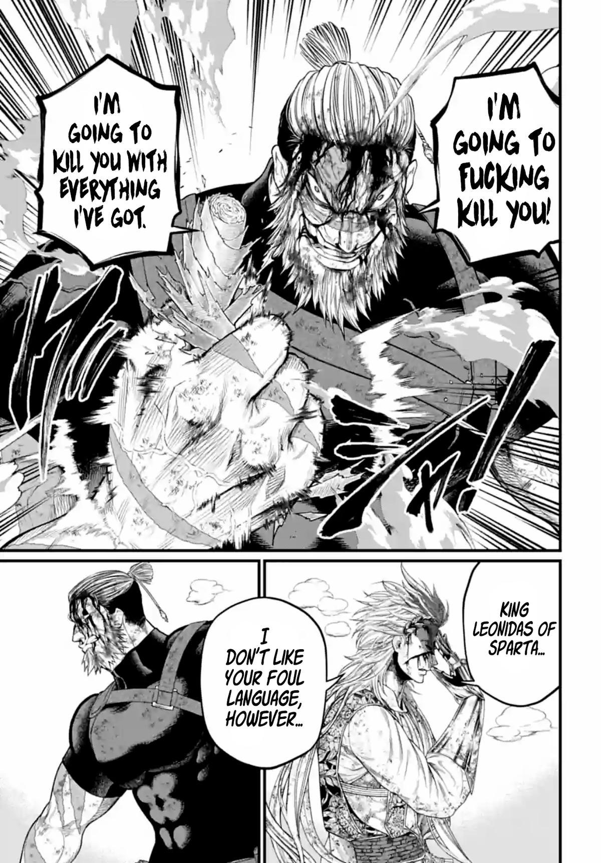 Shuumatsu no Walküre Chap 82 - Next Chap 83