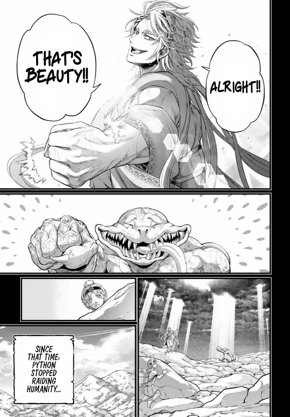 Shuumatsu no Walküre Chap 82 - Next Chap 83