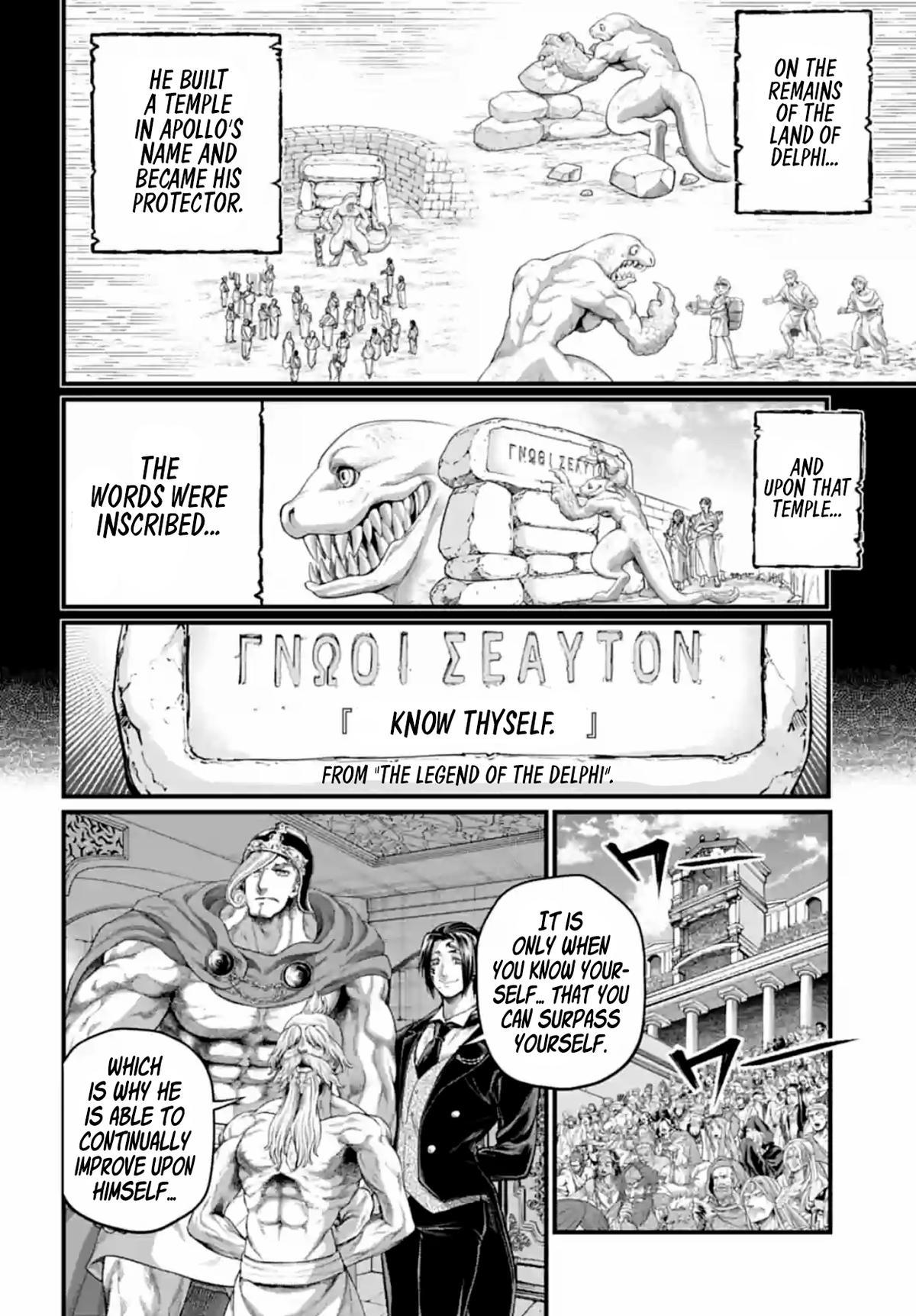 Shuumatsu no Walküre Chap 82 - Next Chap 83